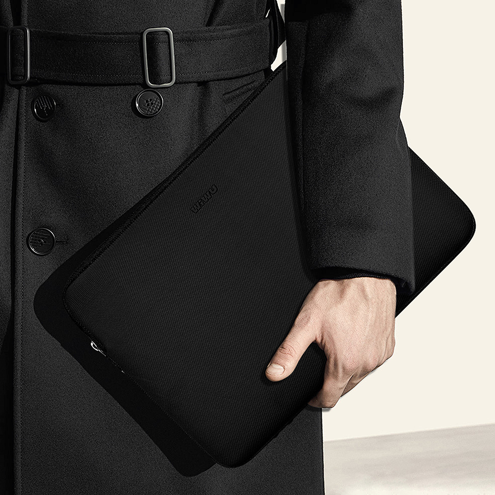 Laptop Accessories Travel Case - WiWU Ultra-thin Laptop Sleeve for MacBook