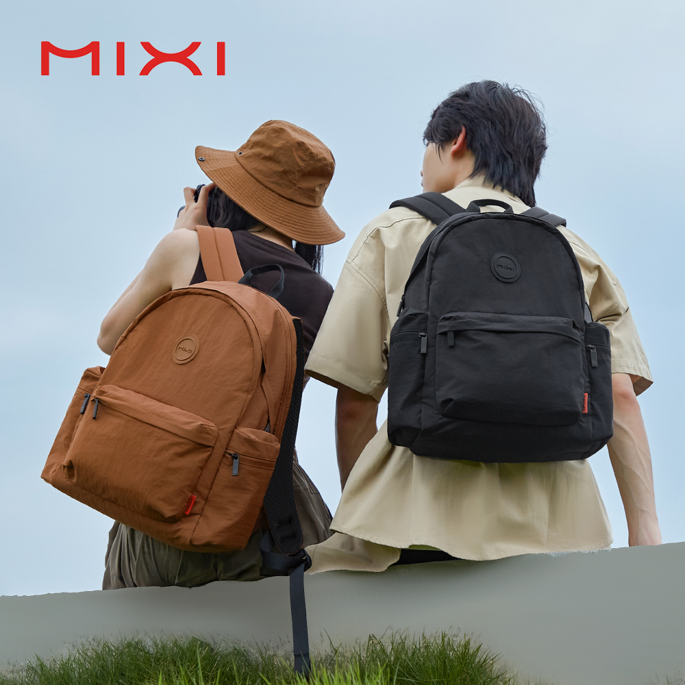 Laptop Bag Waterproof - Mixi Outdoor Lightweight Backpack Casual Carry