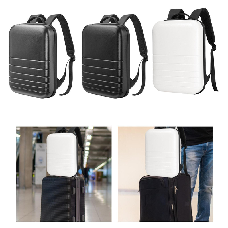 Laptop Accessories Essential - 14 L Laptop Backpack Accessories Hardshell