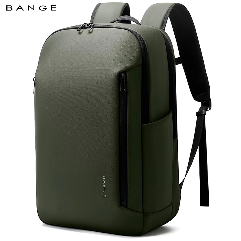 Laptop Bag Waterproof - BANGE Fashion Simple Design Women Backpack