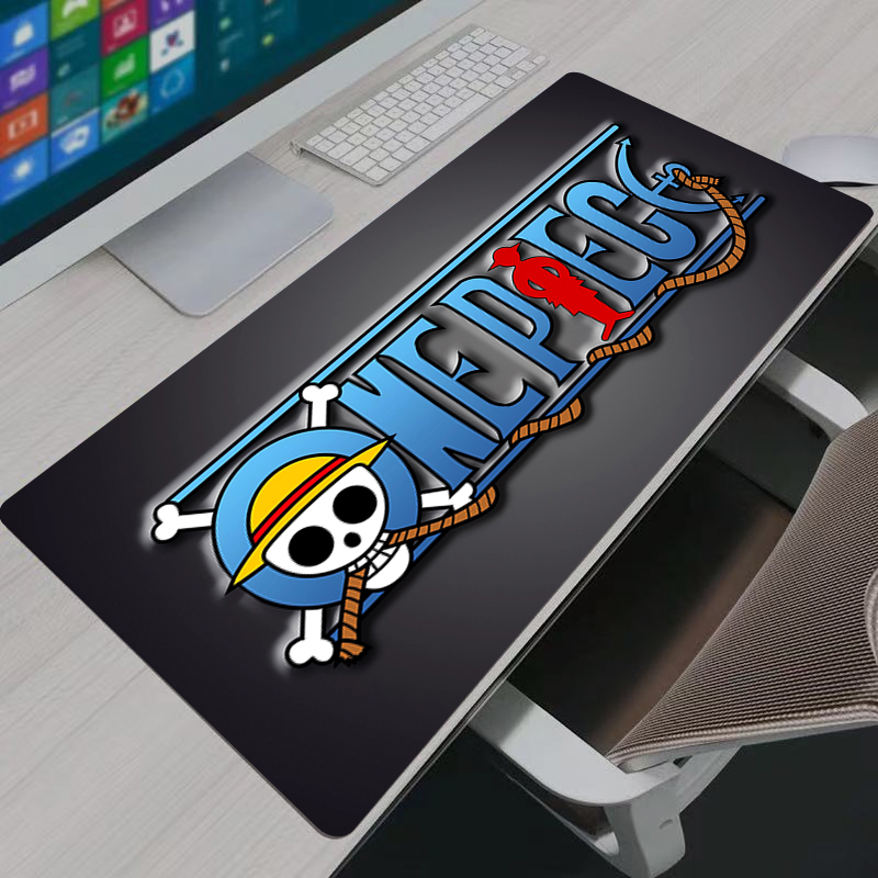 Laptop Accessories Mouse - Japan Game Anime One Piece Logo
