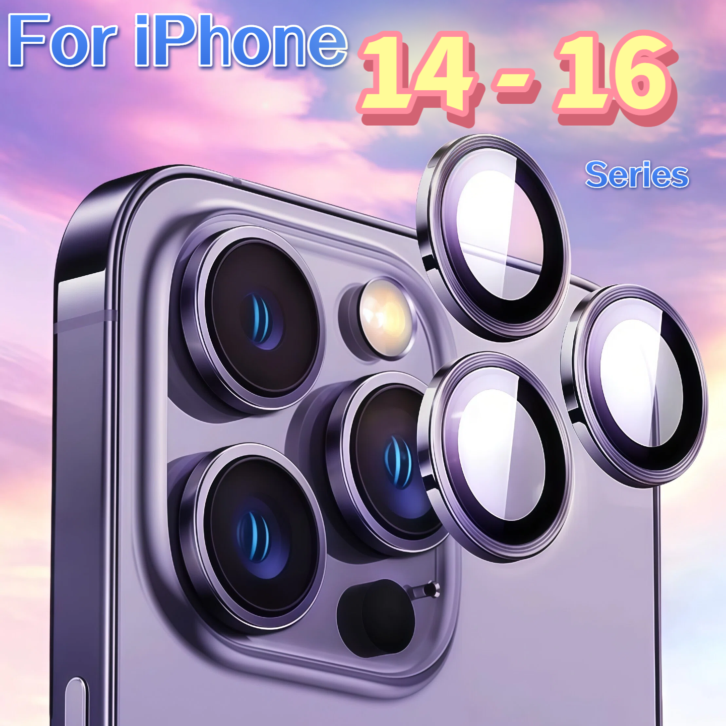 Privacy Screen Filter - Privacy Screen Guard For IPhone 16