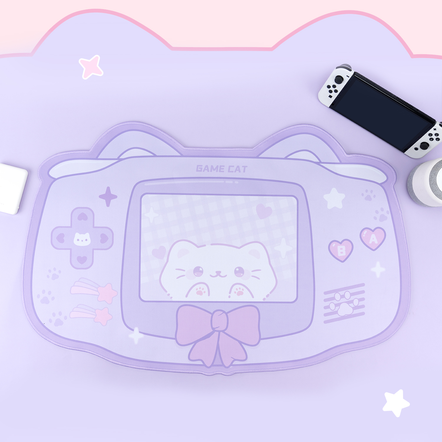 Laptop Accessories Mouse - Extra Large Kawaii Retro GBA Gaming