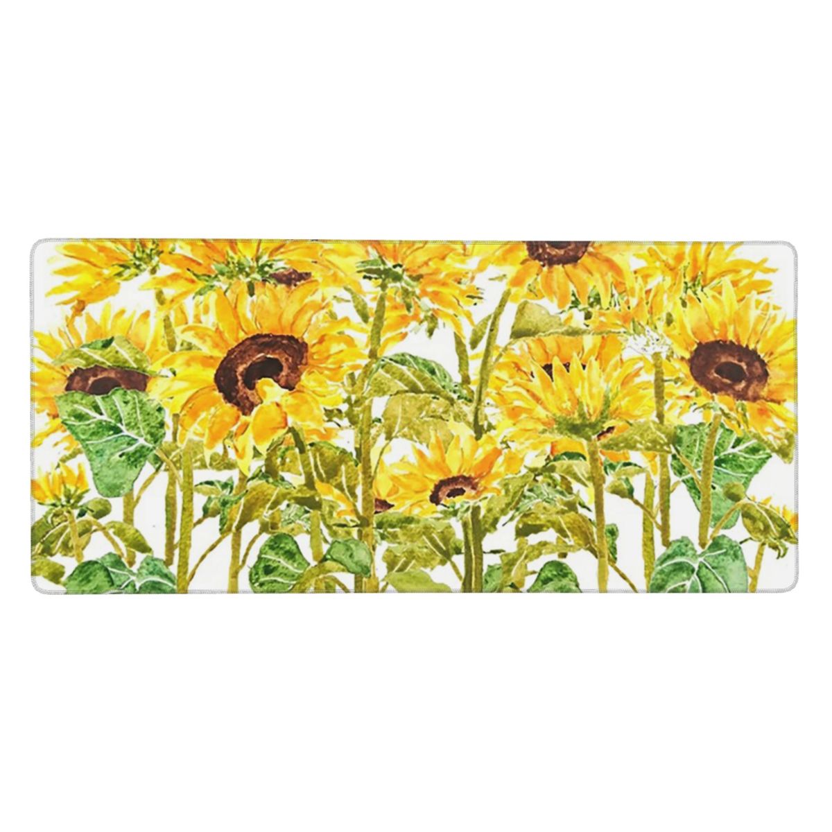 Sunflower Vibrant Yellow Flora - Yellow Laptop Accessories avis et prix