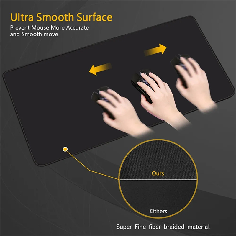 Mouse Pad Laptop Rubber Extend - Laptop Accessories Mouse avis et prix