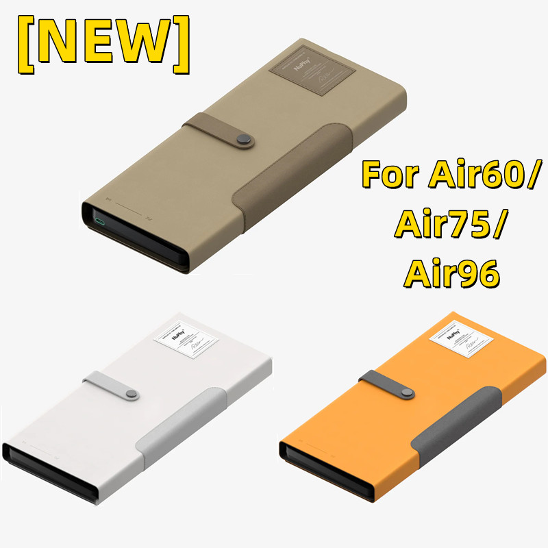 Nuphy NuFolio V3 Suit Air V2 S - Yellow Laptop Accessories avis et prix