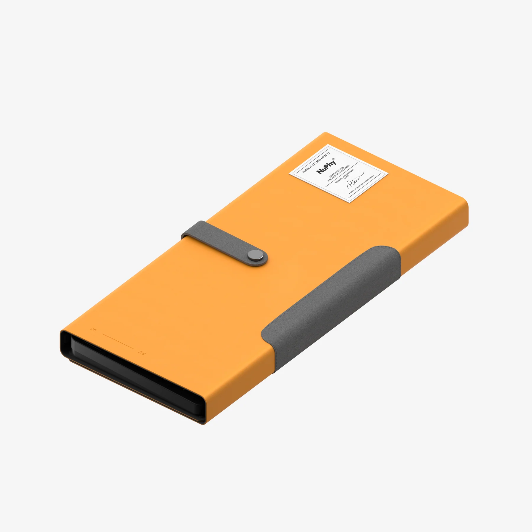 Nuphy NuFolio V3 Suit Air V2 S - Yellow Laptop Accessories avis et prix