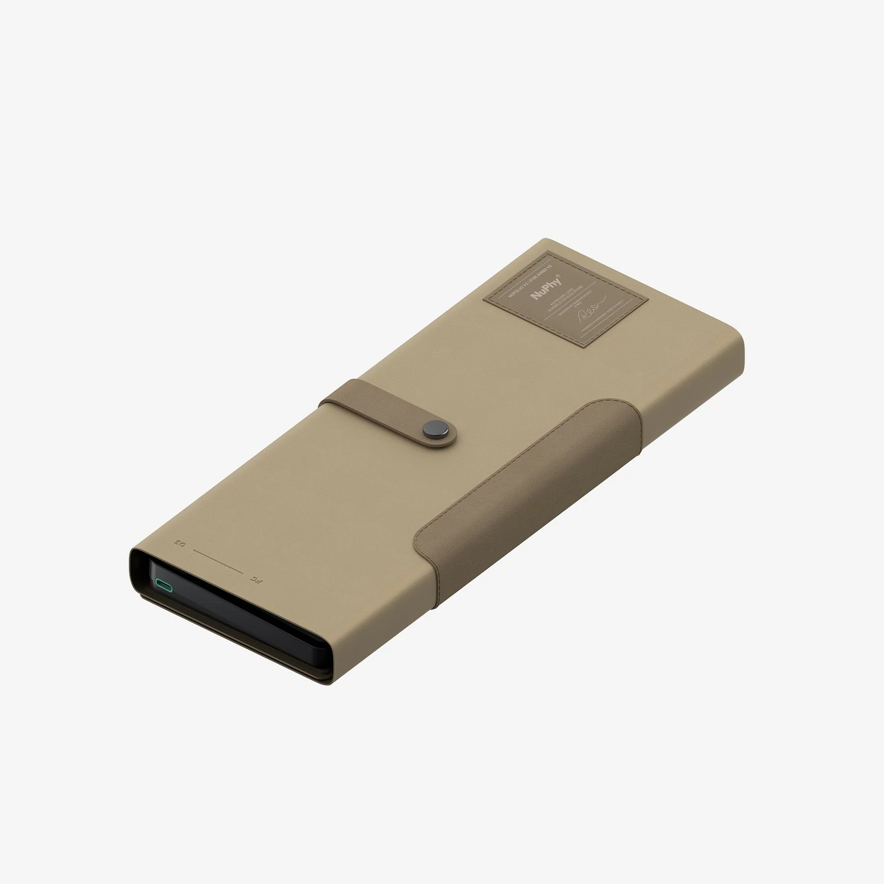 Nuphy NuFolio V3 Suit Air V2 S - Yellow Laptop Accessories avis et prix