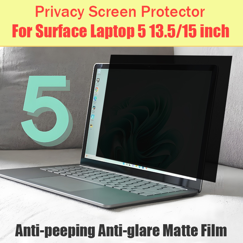 Privacy Film for 2022 Microsof - Privacy Screen Filter avis et prix
