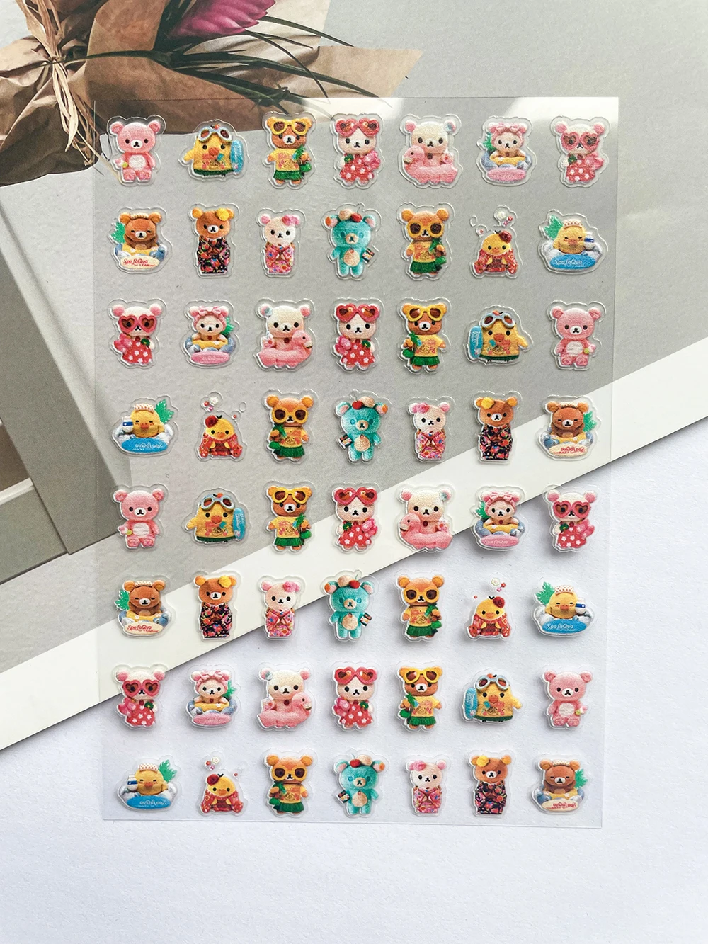 Pvc Super Mini Rilakkuma Poste - Laptop Accessories Box avis et prix