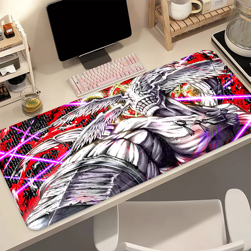 MahoRaga Mouse Pad Cartoon Ani - Laptop Accessories Mouse avis et prix