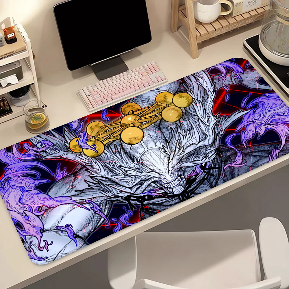 MahoRaga Mouse Pad Cartoon Ani - Laptop Accessories Mouse avis et prix