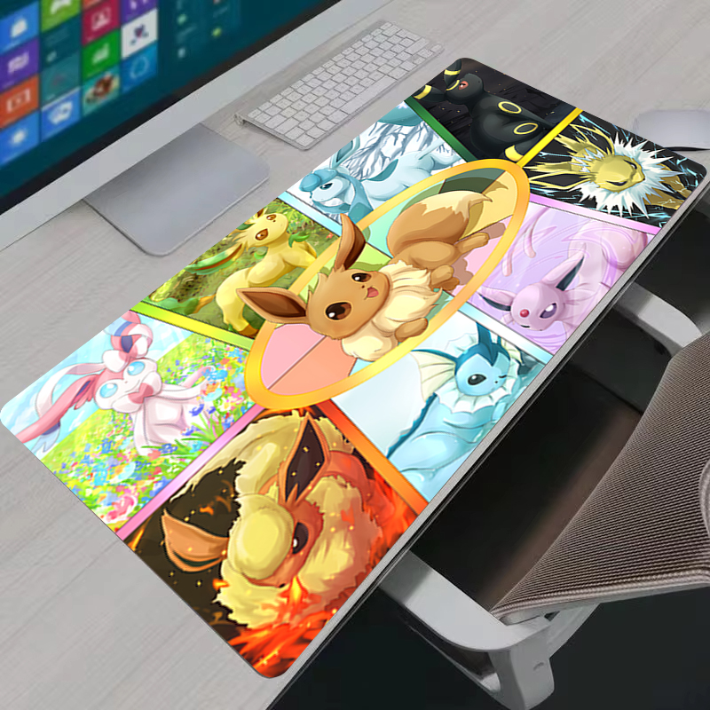 Mouse Pad XXL Jolteon Anime Ka - Laptop Accessories Mouse avis et prix