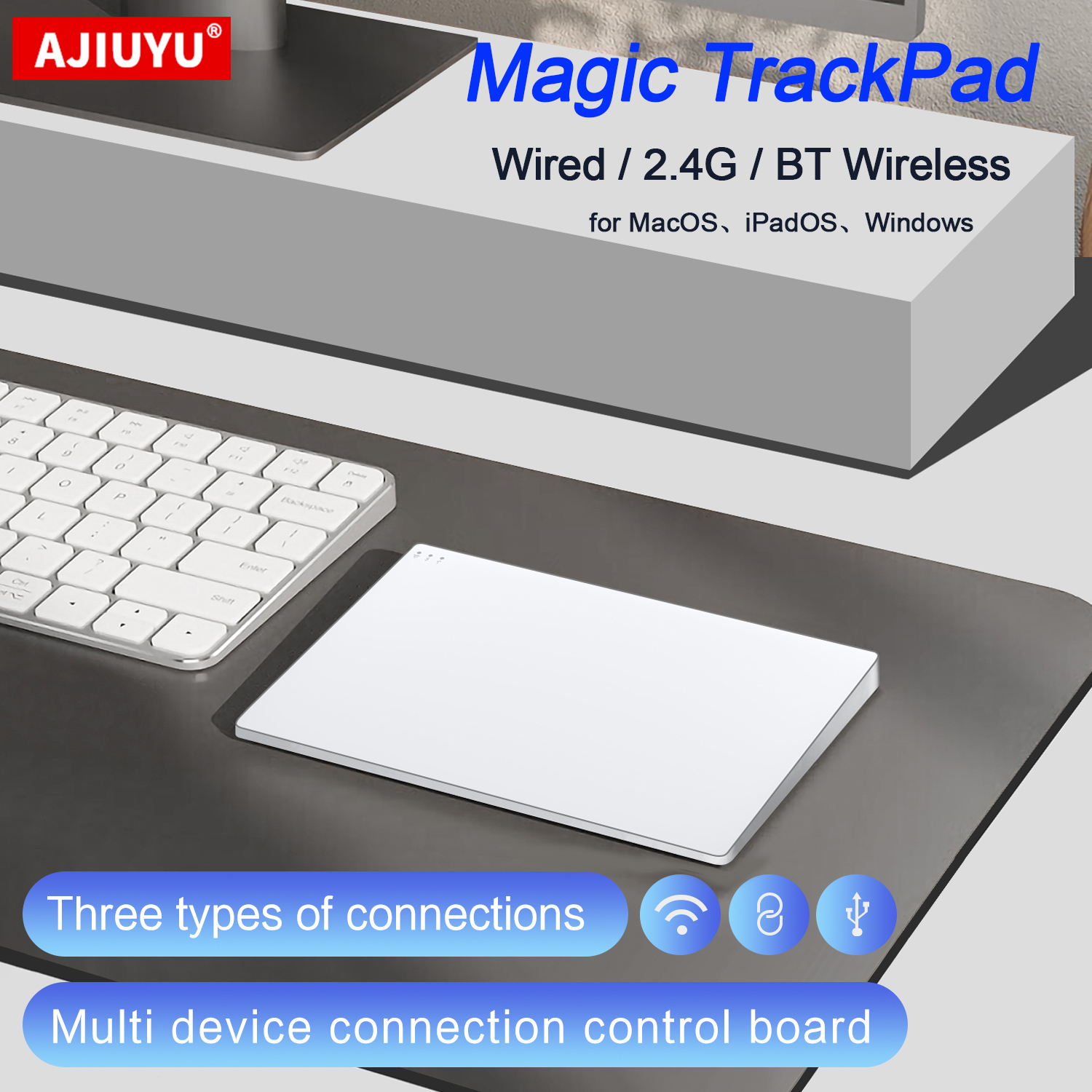 Wireless Trackpad Touchpad for - Mini Wireless Mouse avis et prix