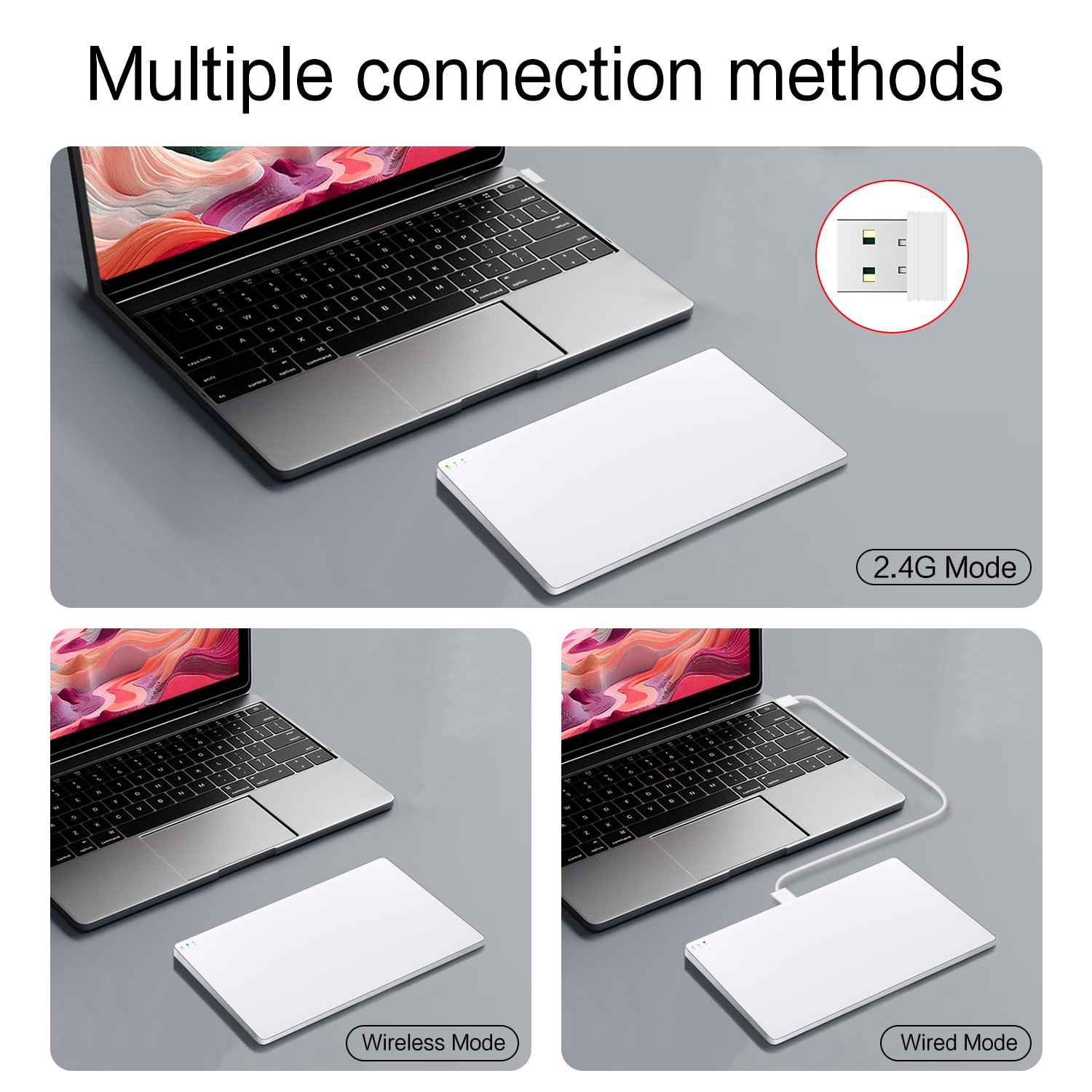 Wireless Trackpad Touchpad for - Mini Wireless Mouse avis et prix