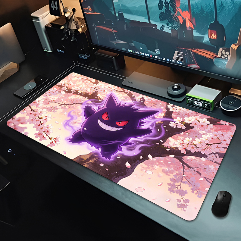 Popular Mouse Pad Anime Pokemo - Laptop Accessories Essential avis et prix