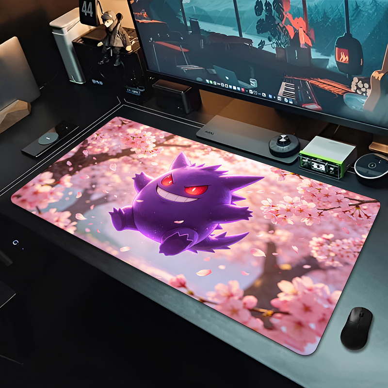 Popular Mouse Pad Anime Pokemo - Laptop Accessories Essential avis et prix