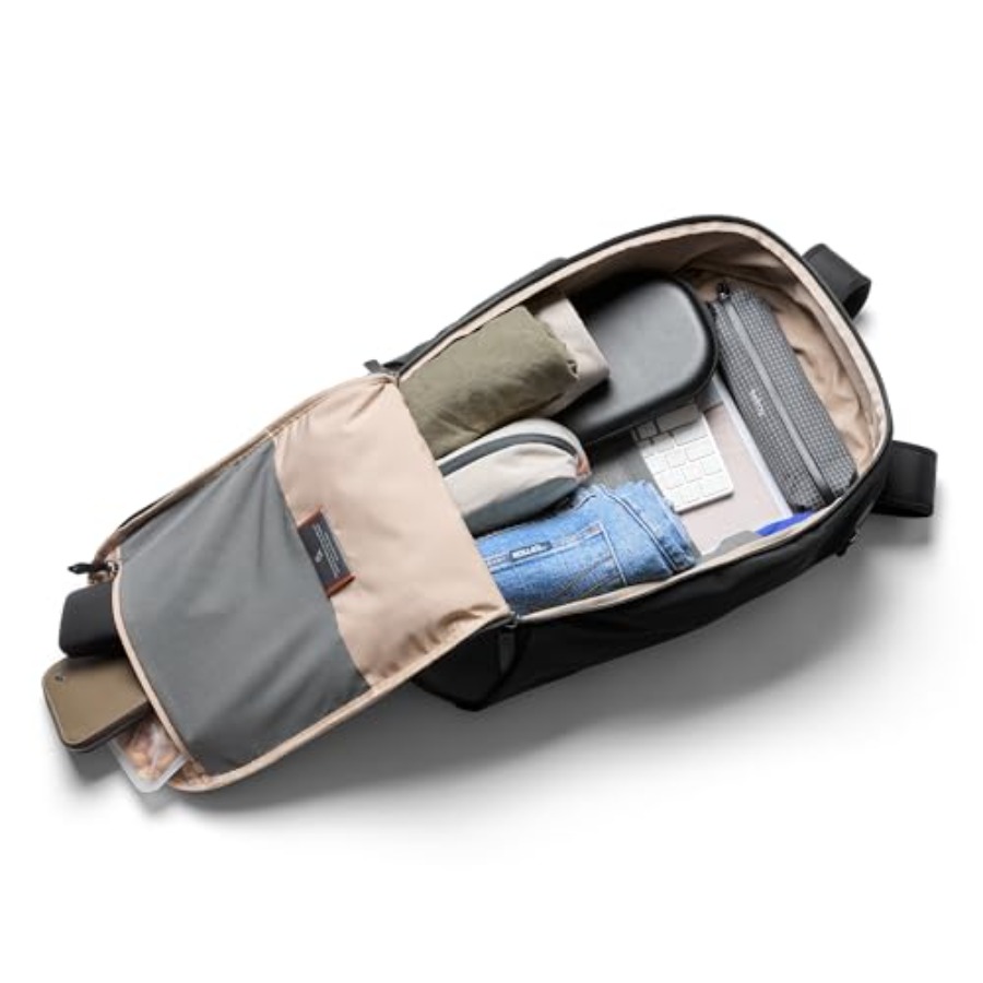 Transit Workpack 26L Black for - Laptop Accessories Essential avis et prix
