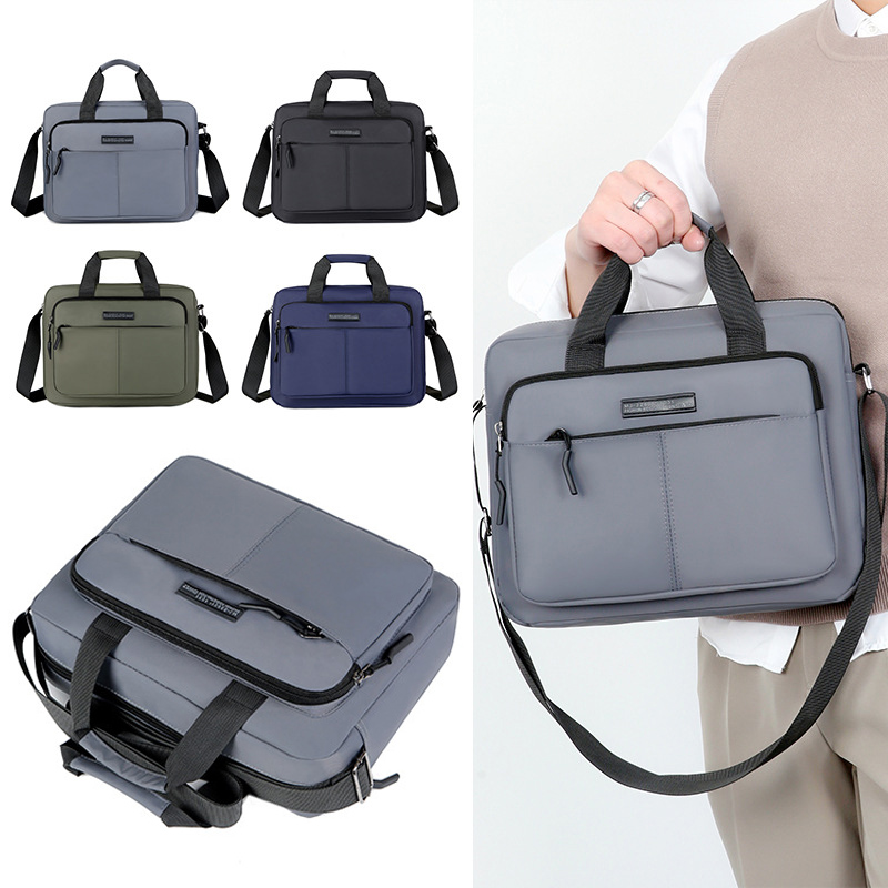 Large Capacity Briefcase Trave - Laptop Accessories Essential avis et prix