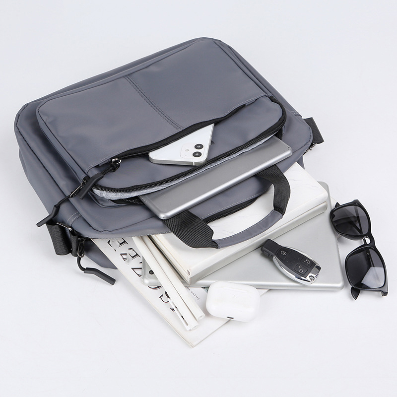 Large Capacity Briefcase Trave - Laptop Accessories Essential avis et prix