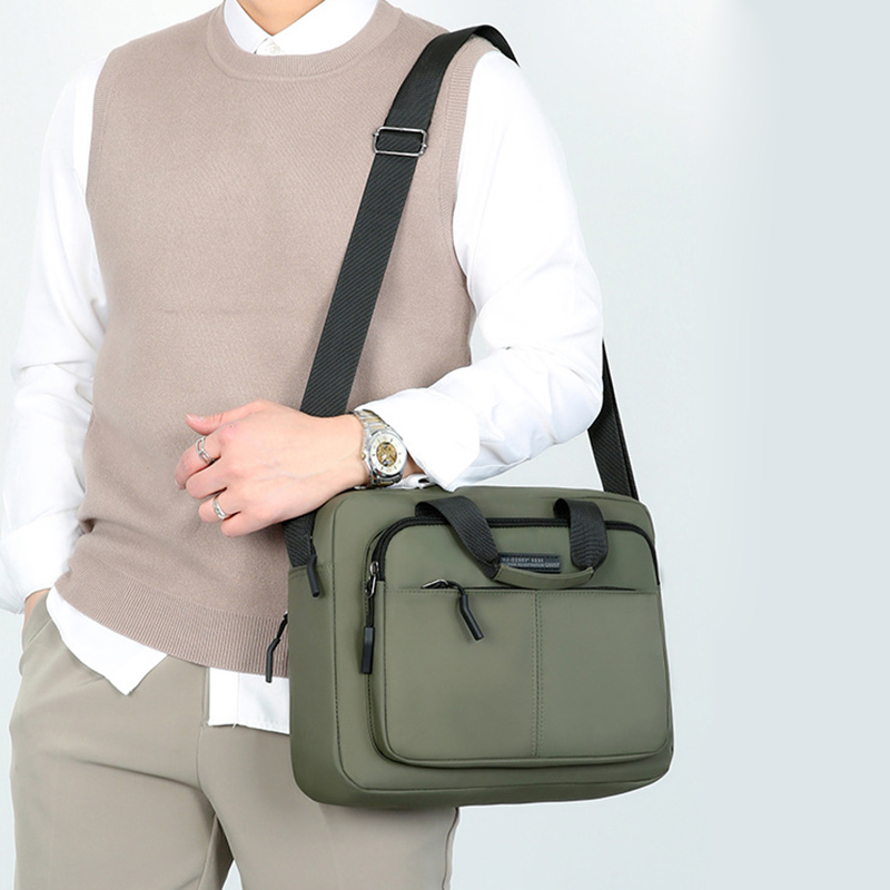 Large Capacity Briefcase Trave - Laptop Accessories Essential avis et prix