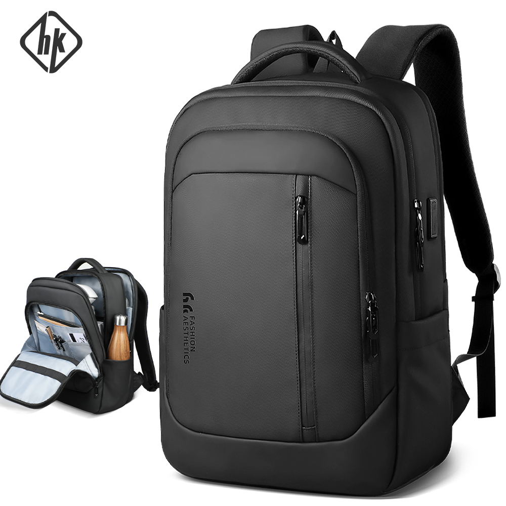 HK New Design Travel Backpack  - Laptop Bag Waterproof avis et prix