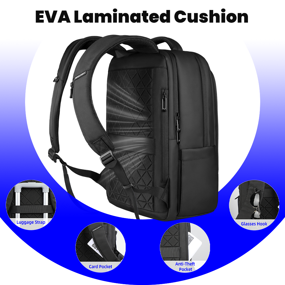 HK New Design Travel Backpack  - Laptop Bag Waterproof avis et prix