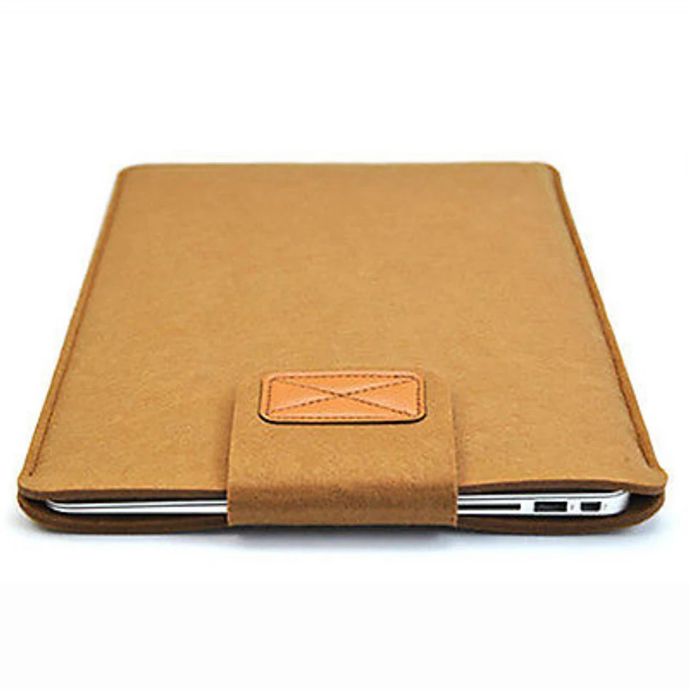 11 13 15 inch Tablet Bag Felt  - Laptop Accessories Box avis et prix