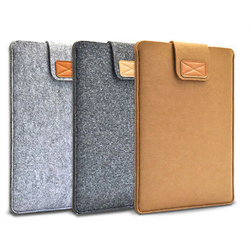 11 13 15 inch Tablet Bag Felt  - Laptop Accessories Box avis et prix