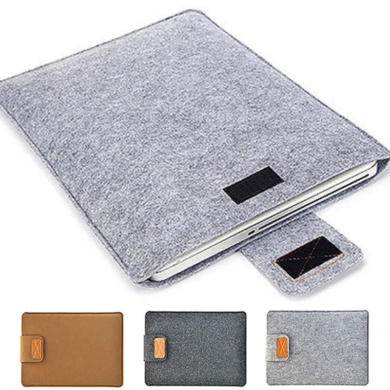 11 13 15 inch Tablet Bag Felt  - Laptop Accessories Box avis et prix