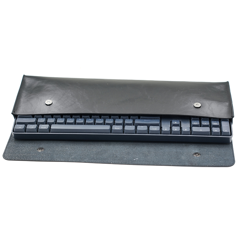PU Leather keyboard carrying c - Laptop Accessories Travel Case avis et prix