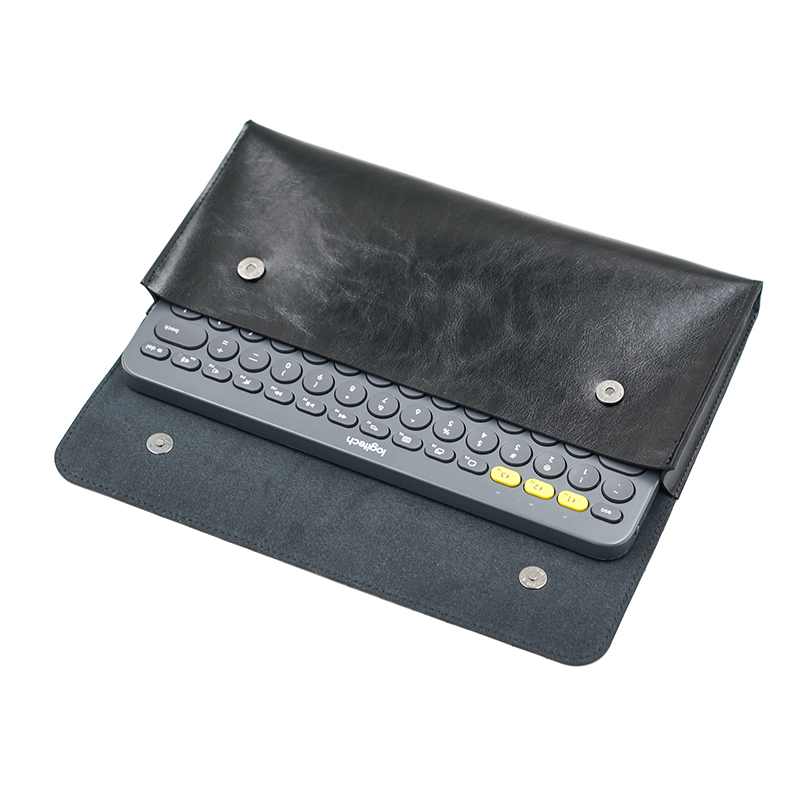 PU Leather keyboard carrying c - Laptop Accessories Travel Case avis et prix