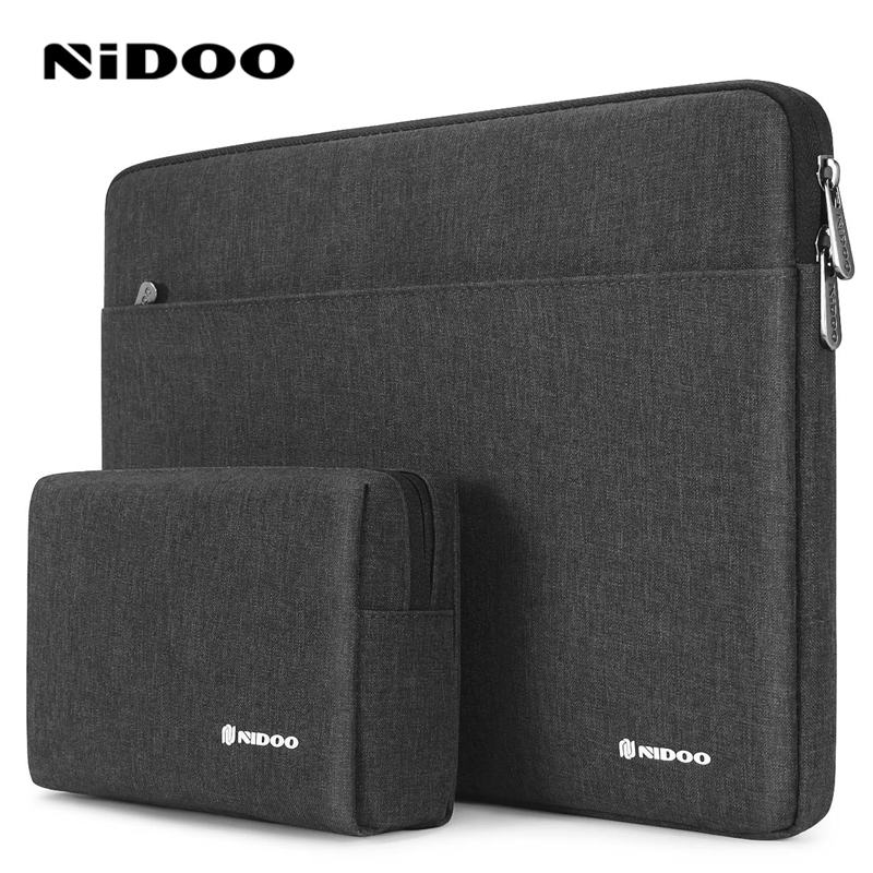 NIDOO Waterproof Laptop Sleeve - Laptop Accessories Travel Case avis et prix