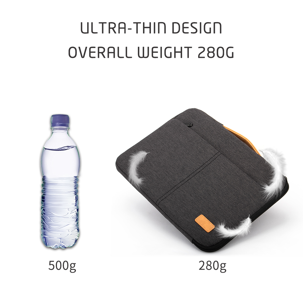 Laptop Sleeve bag 14 15.6 Inch - Laptop Accessories Travel Case avis et prix