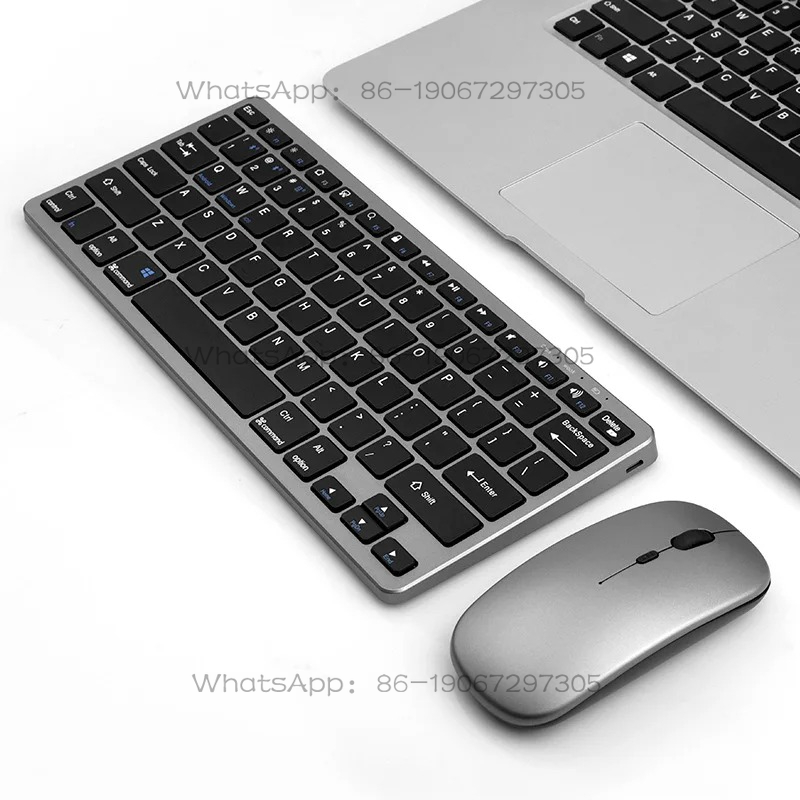 2.4G Wireless Keyboard Mouse S - Laptop Accessories Combo Set avis et prix