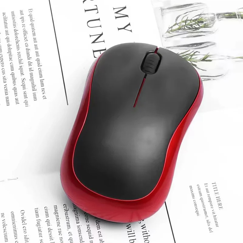 New M185 Mini Wireless Mouse 1 - Mini Wireless Mouse avis et prix