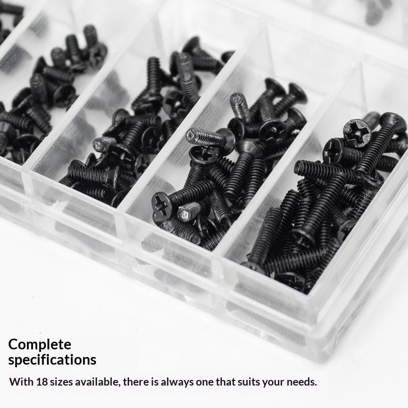 NEW 1 Set Watch Screw Box 18 T - Laptop Accessories Box avis et prix