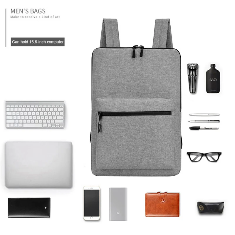 Classic Men's Business Backpac - Laptop Bag Waterproof avis et prix