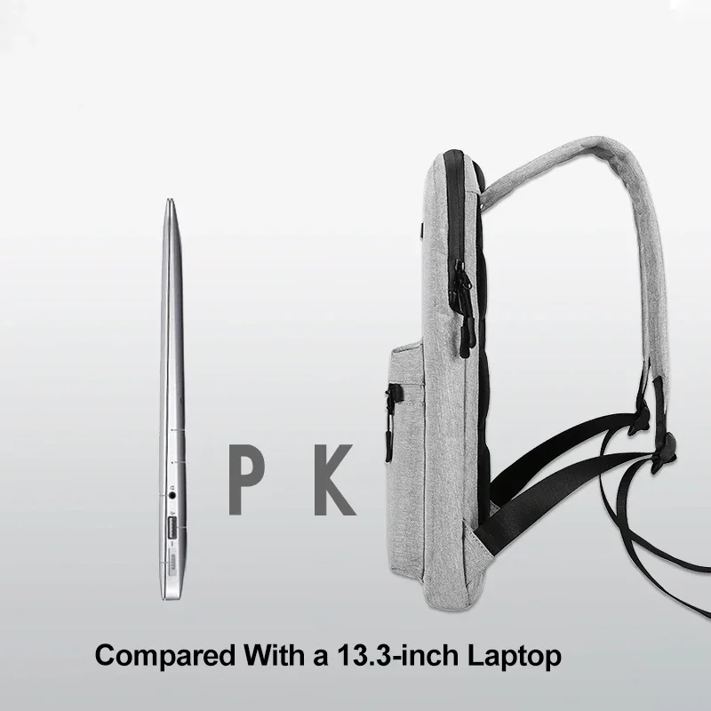 Classic Men's Business Backpac - Laptop Bag Waterproof avis et prix