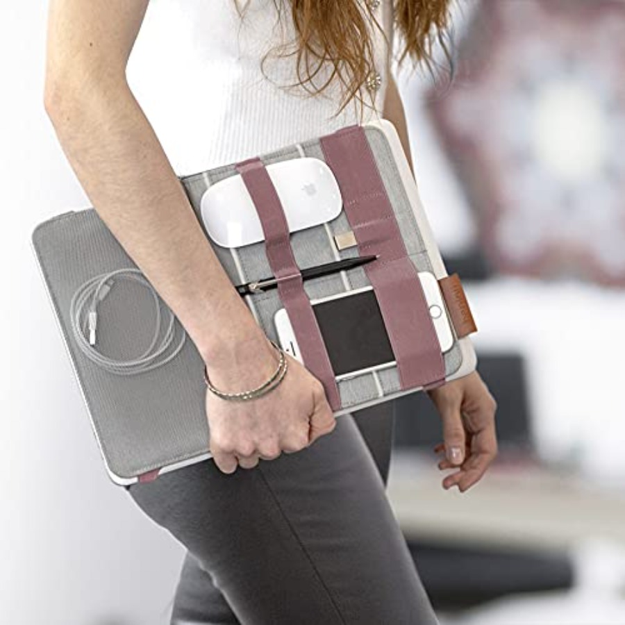 FOLD Portable TECH Organizer a - Laptop Accessories Essential avis et prix