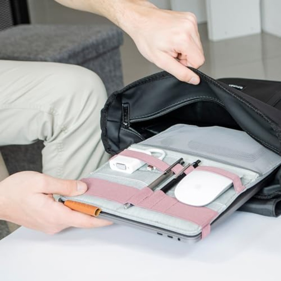FOLD Portable TECH Organizer a - Laptop Accessories Essential avis et prix