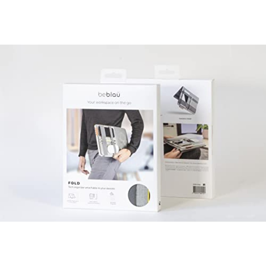 FOLD Portable TECH Organizer a - Laptop Accessories Essential avis et prix