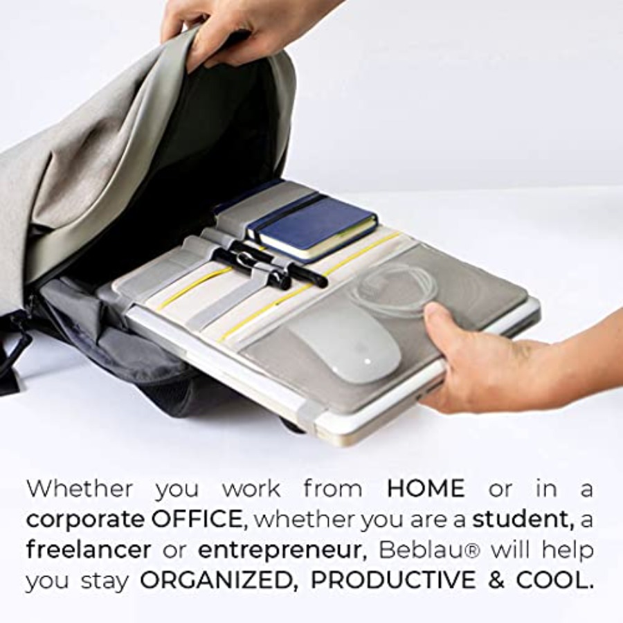FOLD Portable TECH Organizer a - Laptop Accessories Essential avis et prix