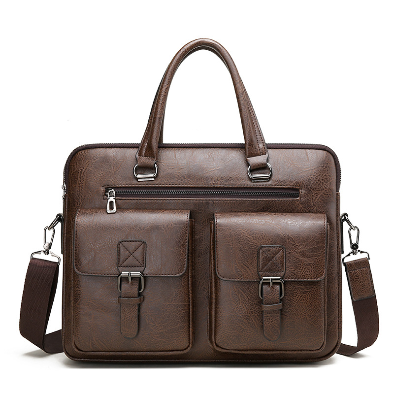 Luxury Brand Man Business Brie - Laptop Accessories Box avis et prix