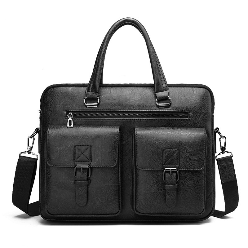 Luxury Brand Man Business Brie - Laptop Accessories Box avis et prix