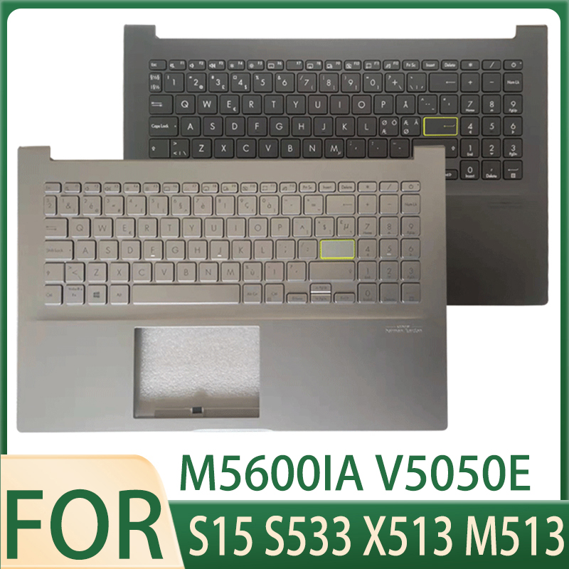 New For VivoBook S15 X513 D513 - Laptop Accessories For Asus Vivobook avis et prix