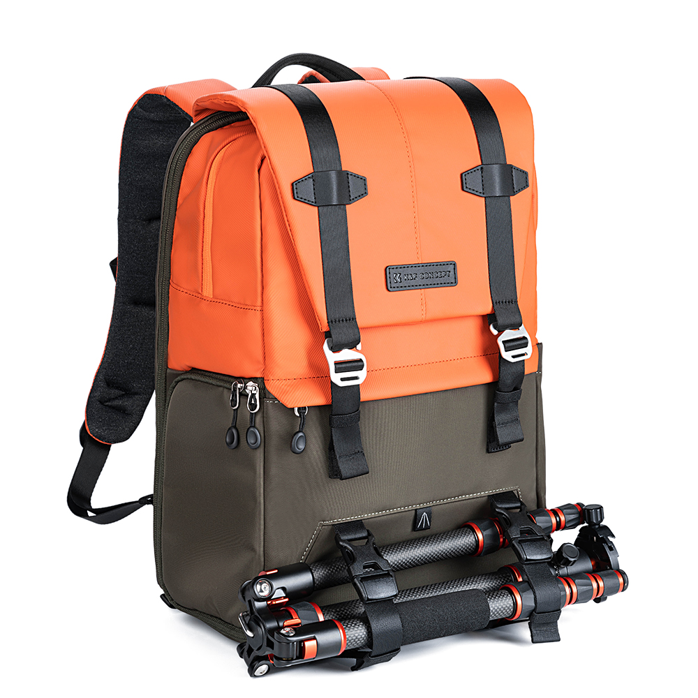K&F CONCEPT Camera Backpack Tr - Laptop Bag Waterproof avis et prix
