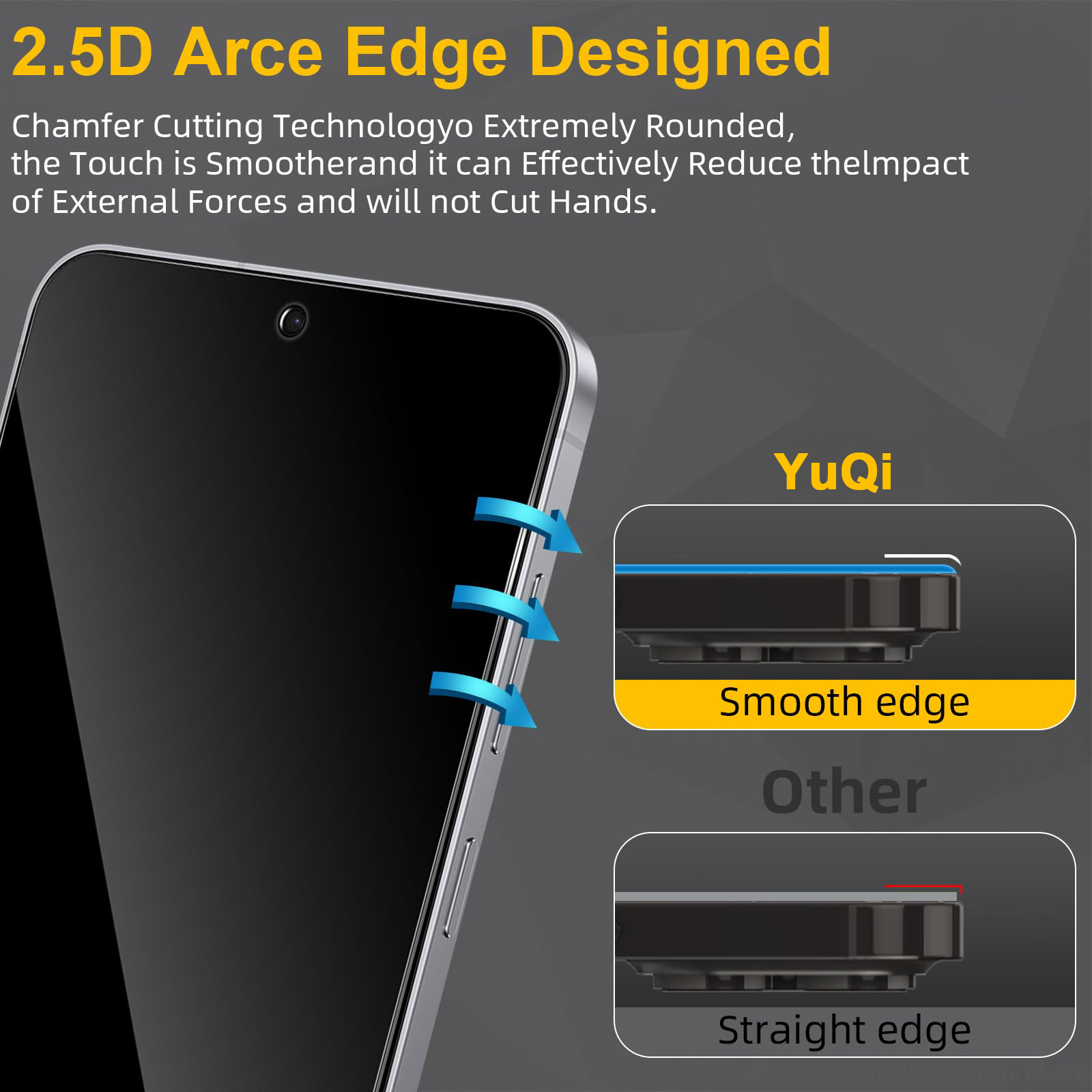 Anti Spy Screen Protector For  - Privacy Screen Filter avis et prix