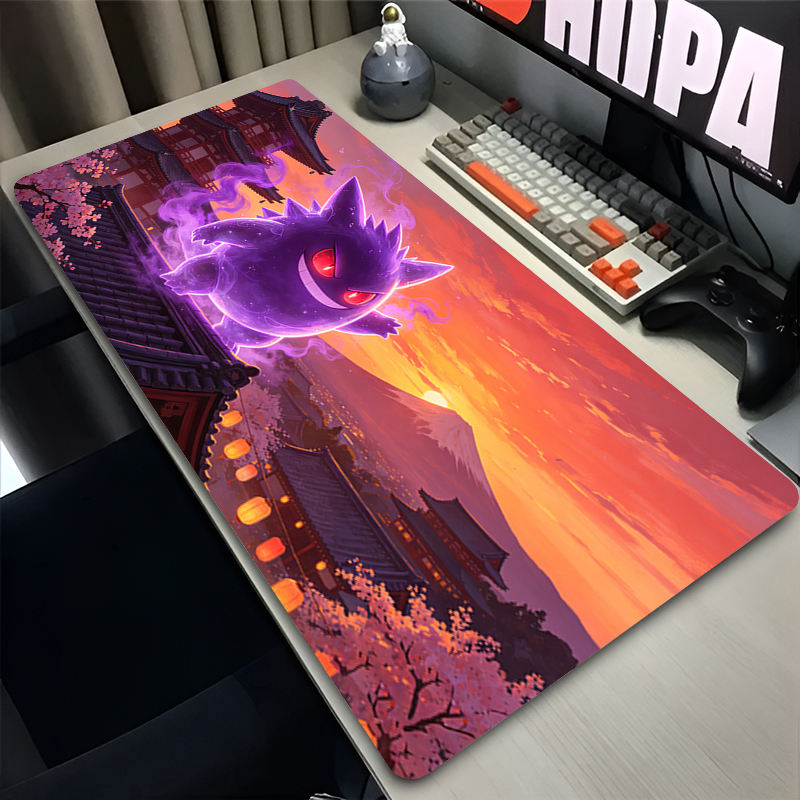 Popular Anime Mouse Pads Gamer - Laptop Accessories Essential avis et prix
