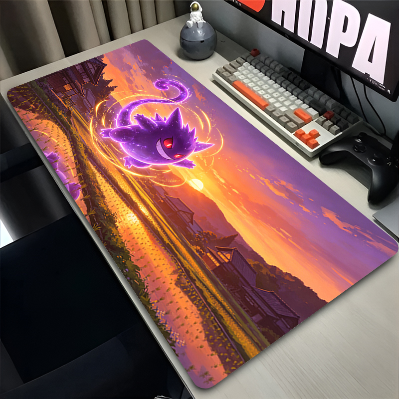 Popular Anime Mouse Pads Gamer - Laptop Accessories Essential avis et prix
